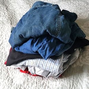 BOY BUNDLE BUTTON UP